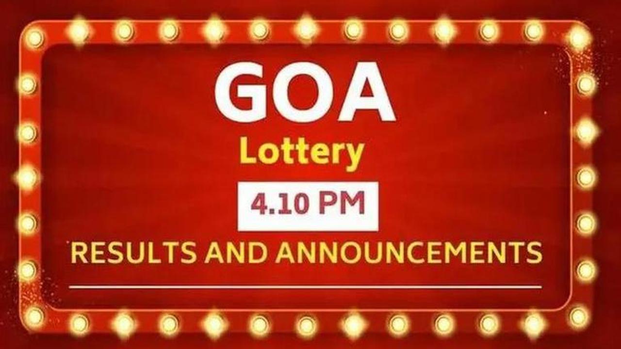 goa lottery