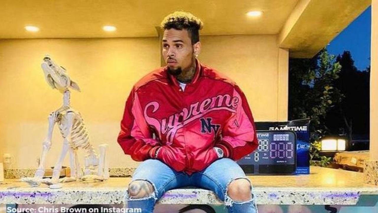 Chris Brown