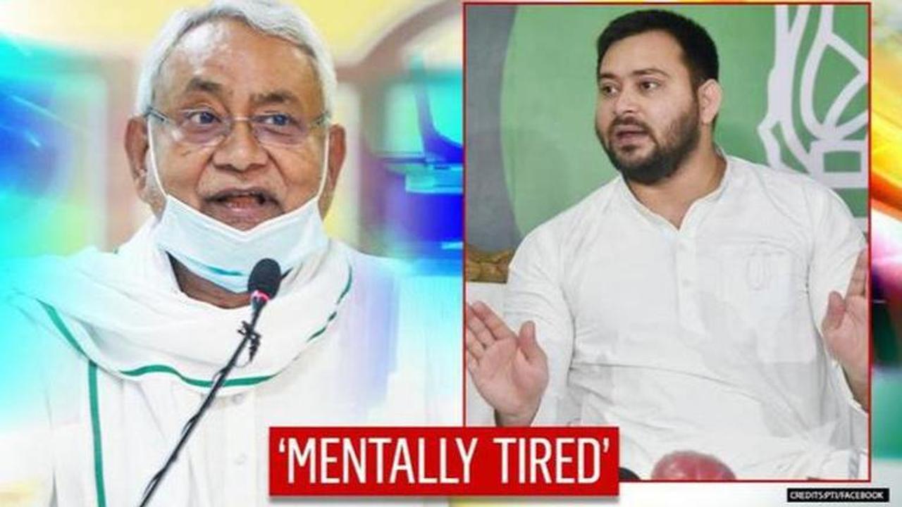 Tejashwi yadav