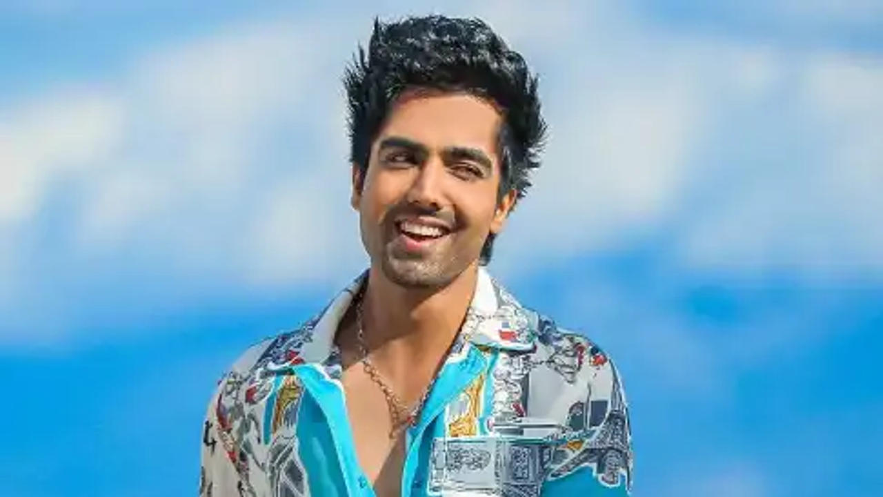 Harrdy Sandhu