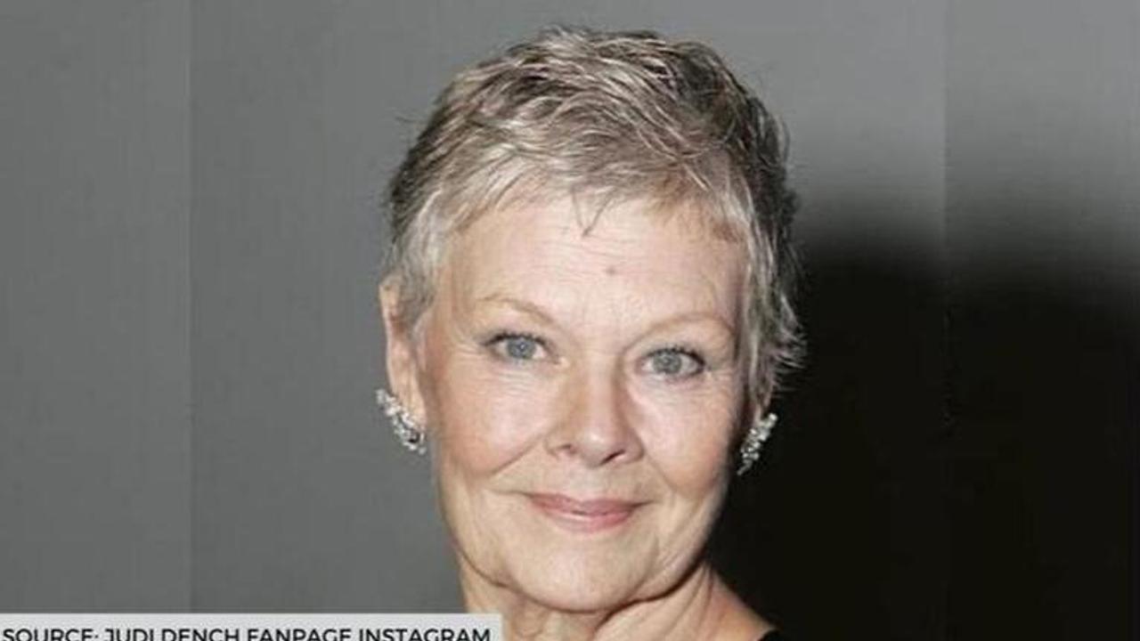 judi dench