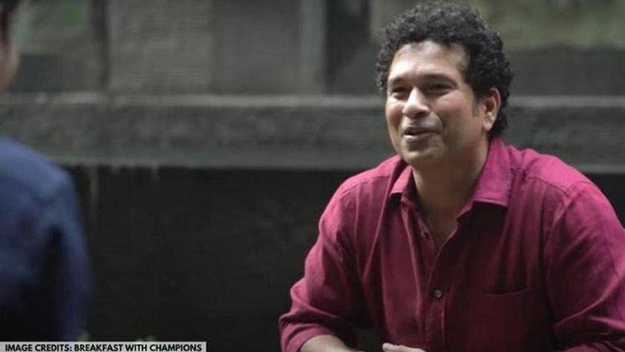 Sachin Tendulkar