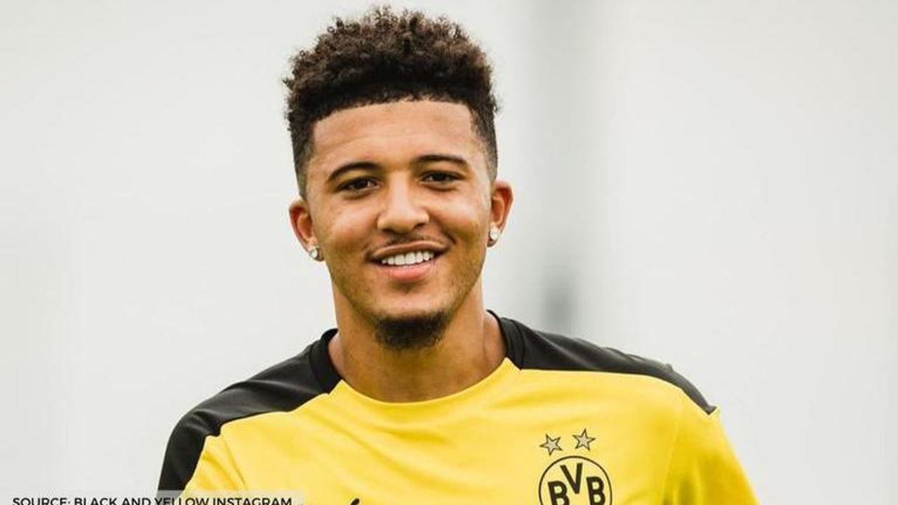 jadon sancho