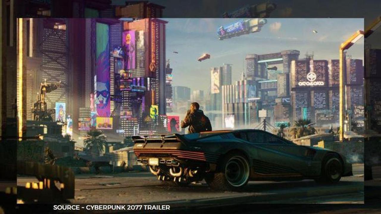 how big is cyberpunk 2077