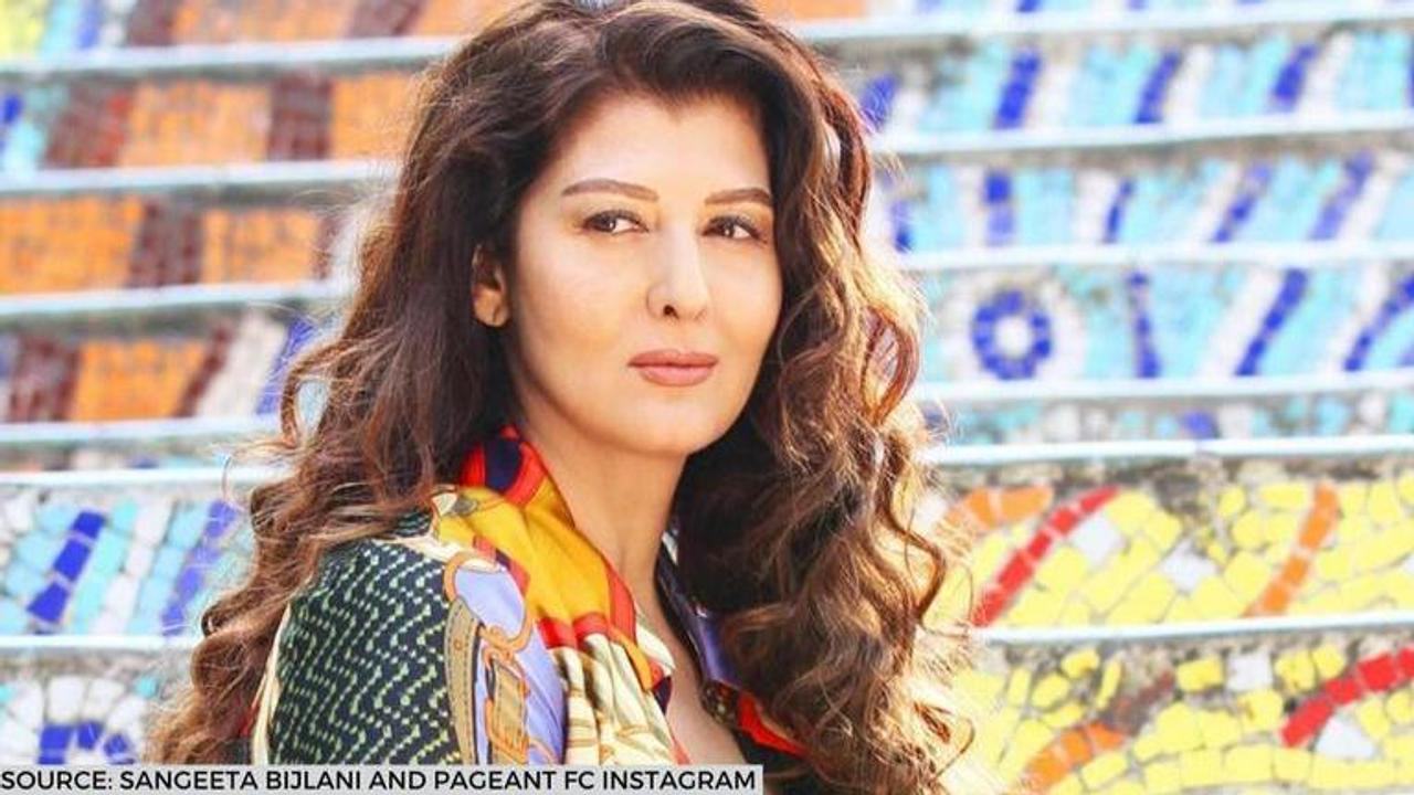 sangeeta bijlani