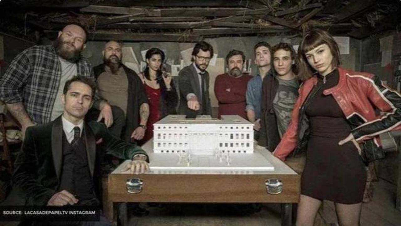 money heist