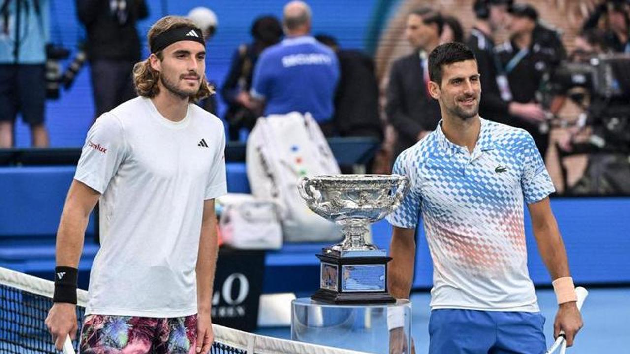 Novak Djokovic vs Stefanos Tsitsipas