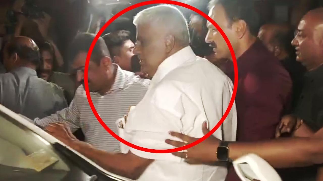 HD Revanna Arrested