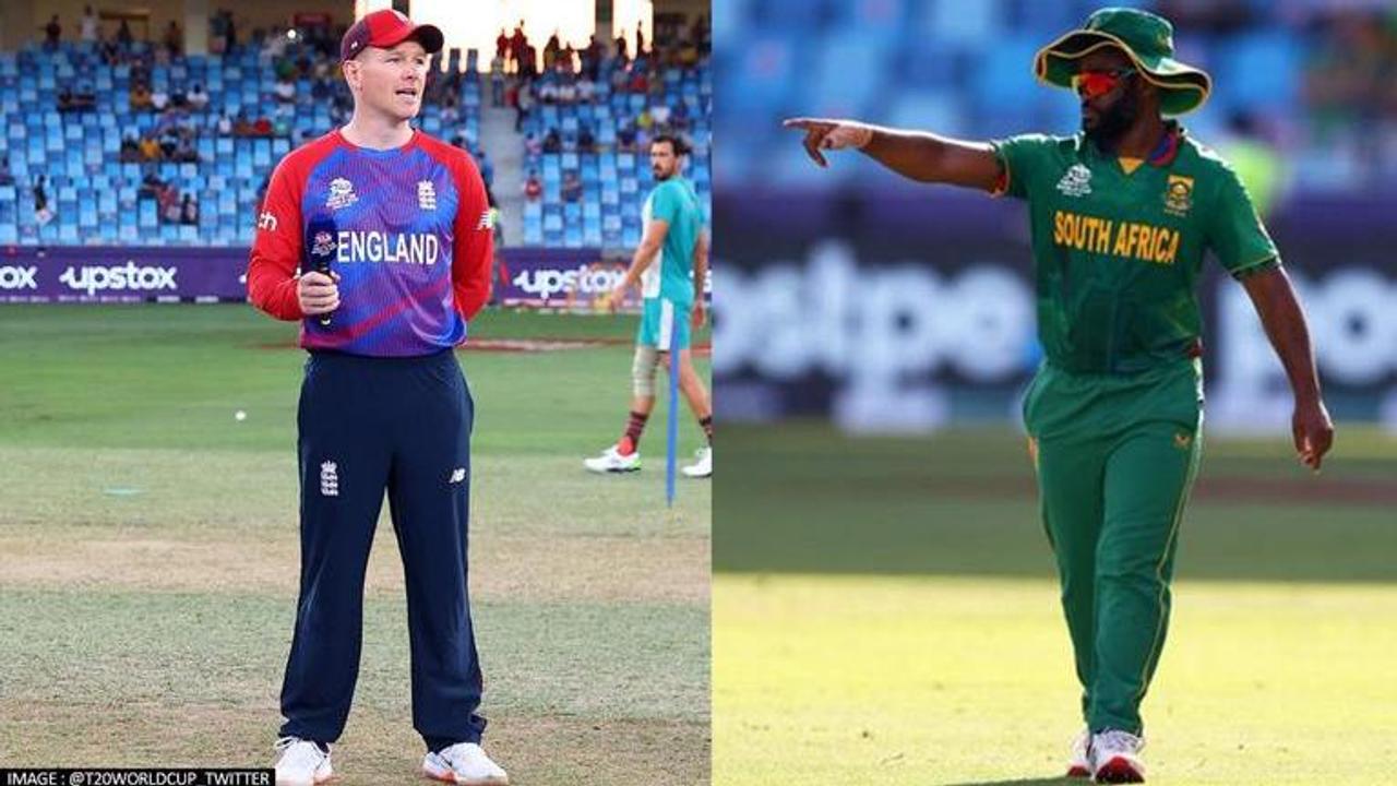 England vs South Africa T20 World Cup 2021