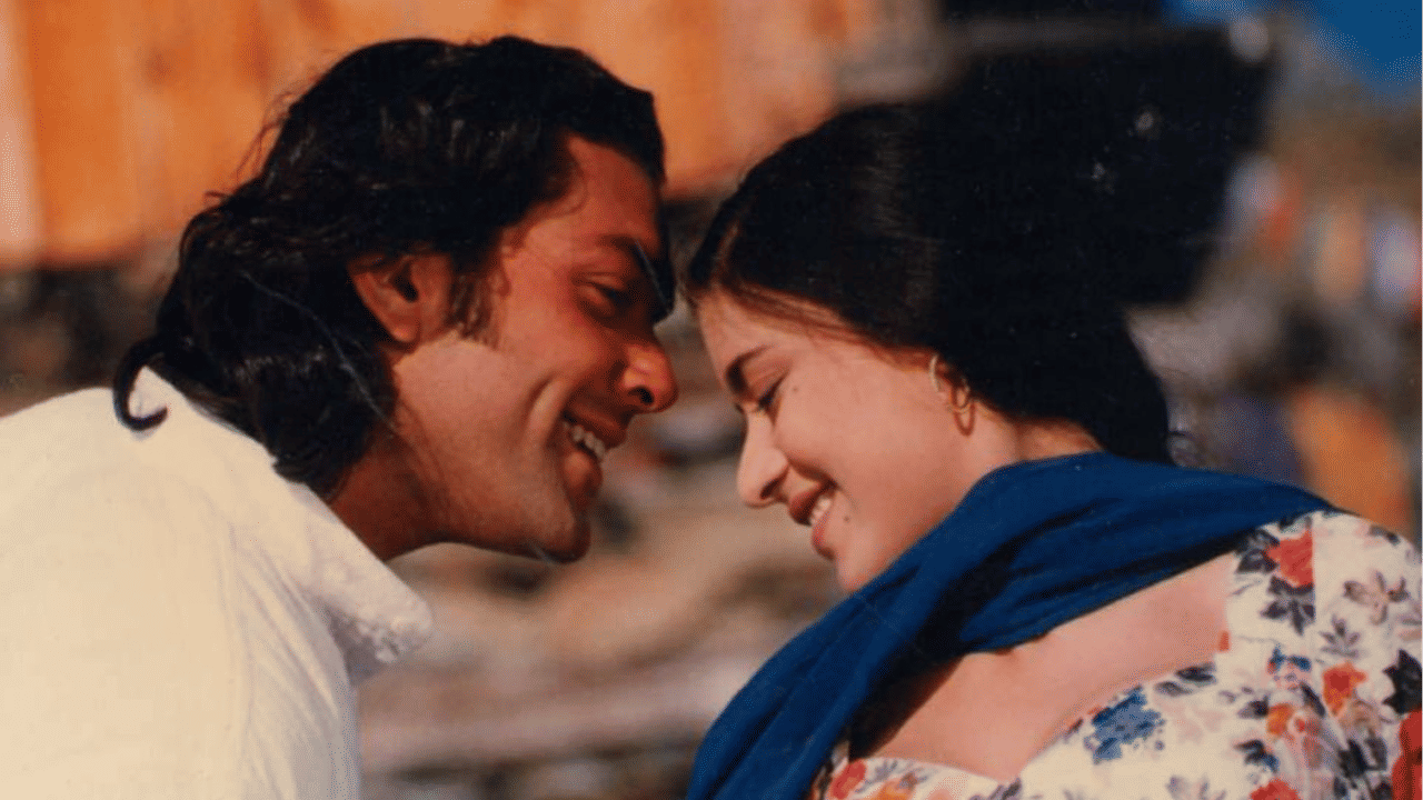 Bobby, Shabana in Kareeb