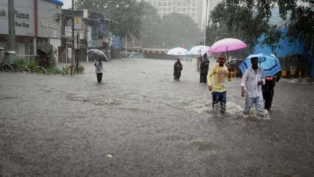 Bengaluru Rains 