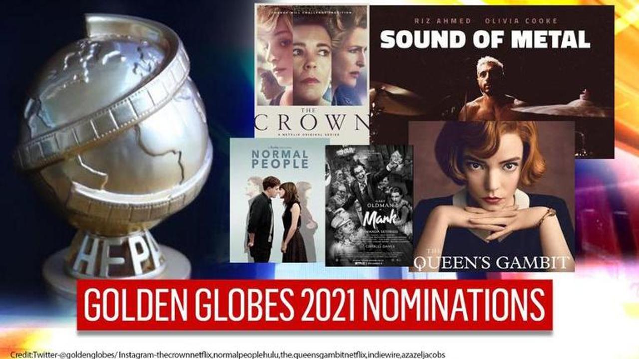 Golden Globes Nominations