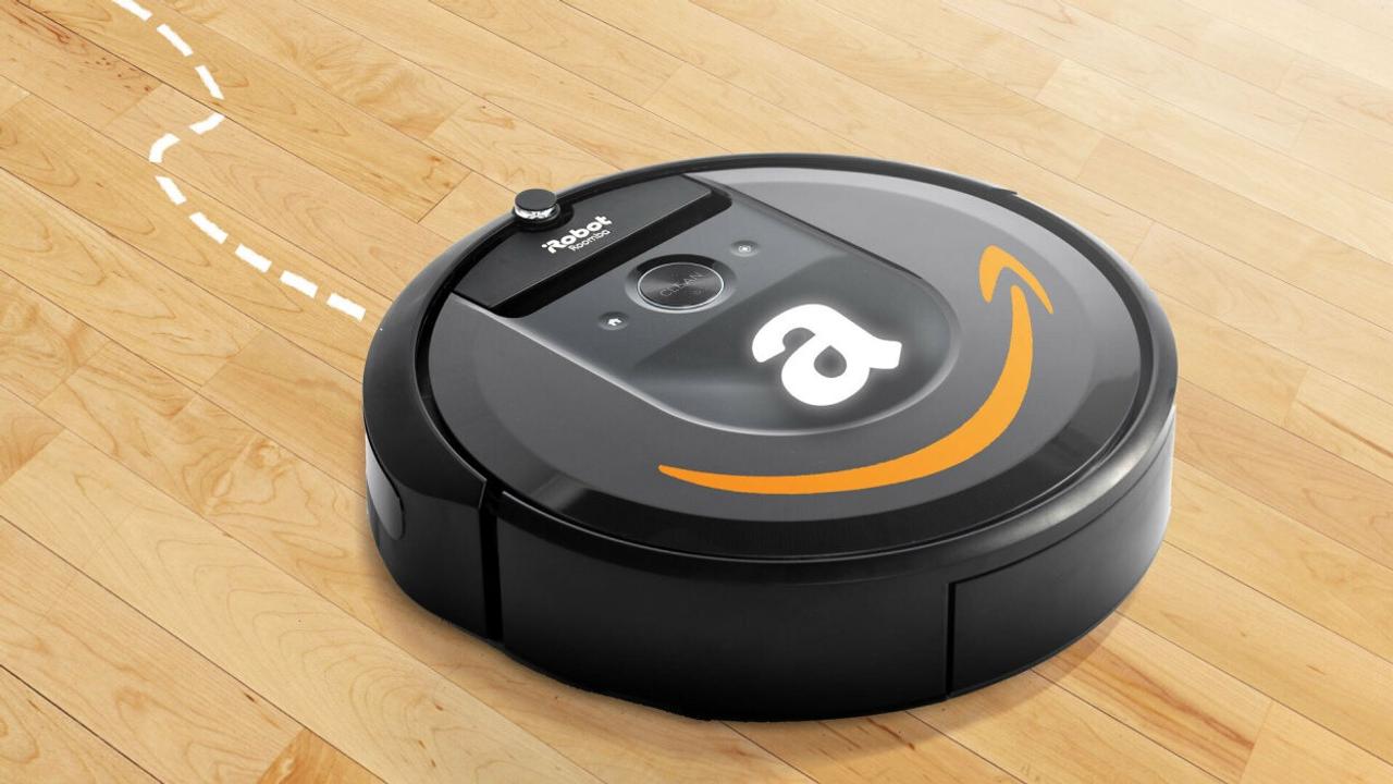 Amazon, iRobot merger plan 