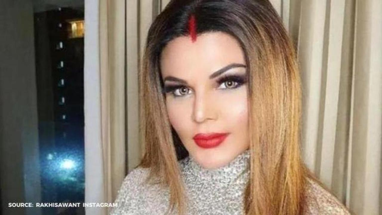 Rakhi Sawant