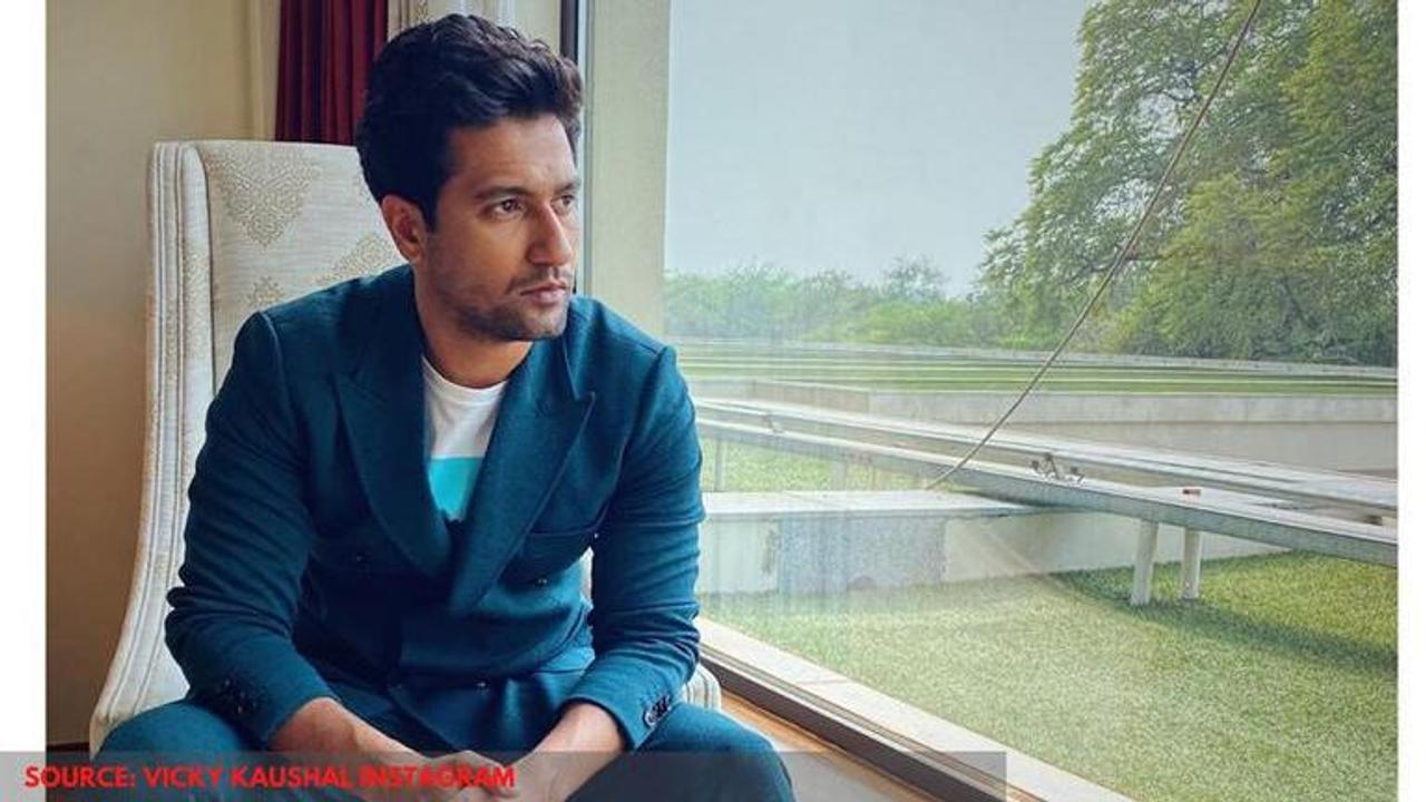 Vicky Kaushal