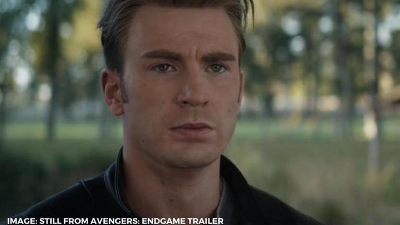 what happened to captain america in avengers endgame