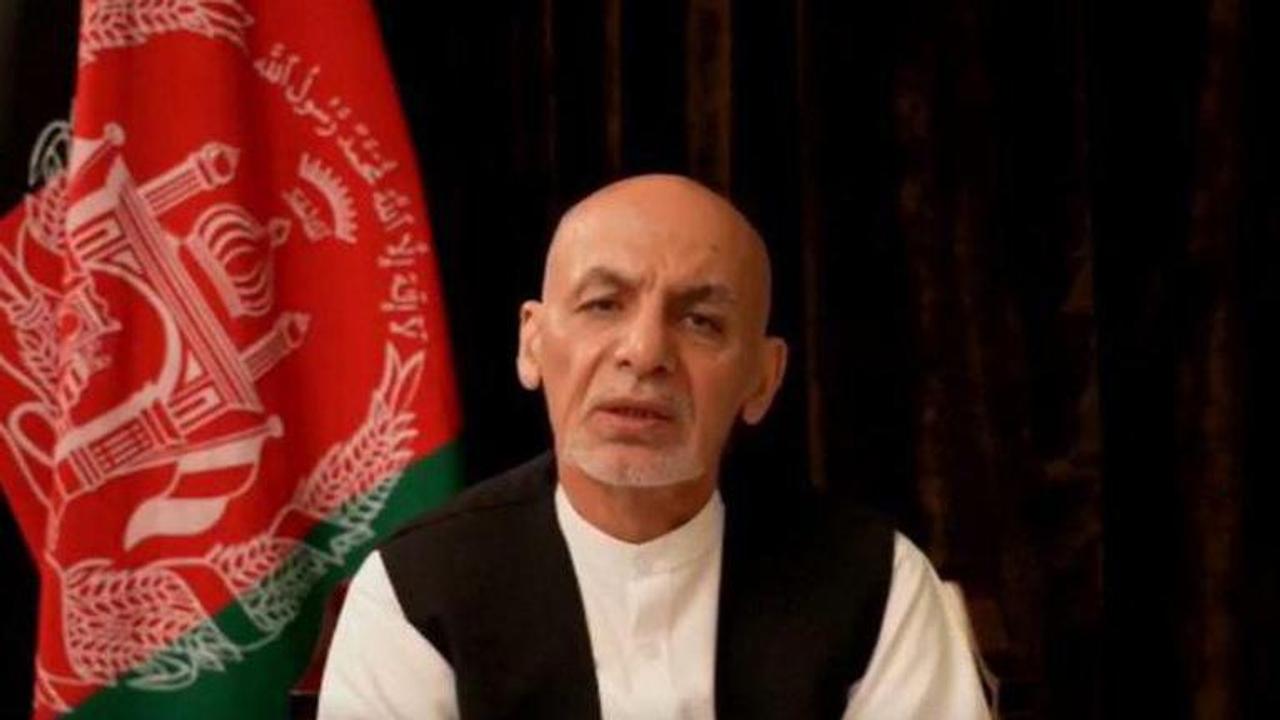 Ashraf Ghani