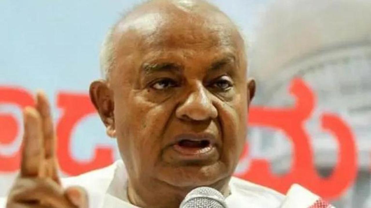 Deve Gowda