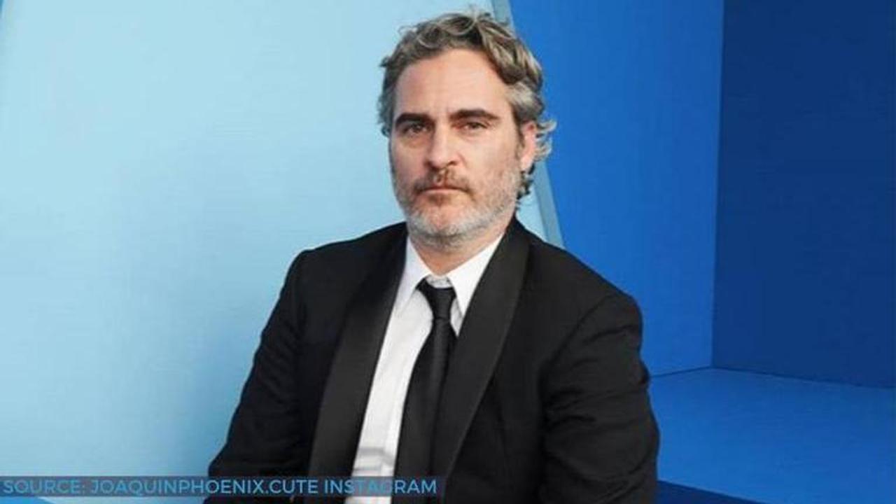 Joaquin Phoenix