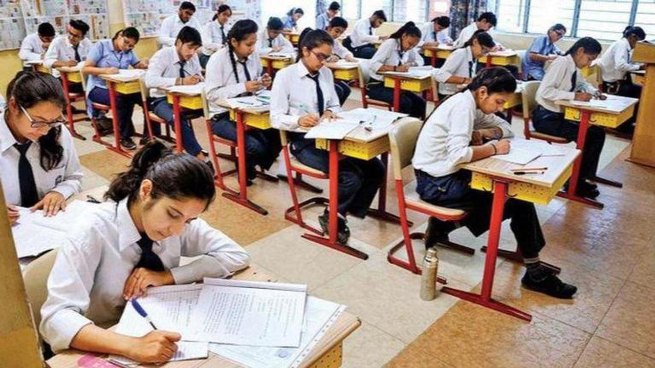 Board exams for Class 11, 12