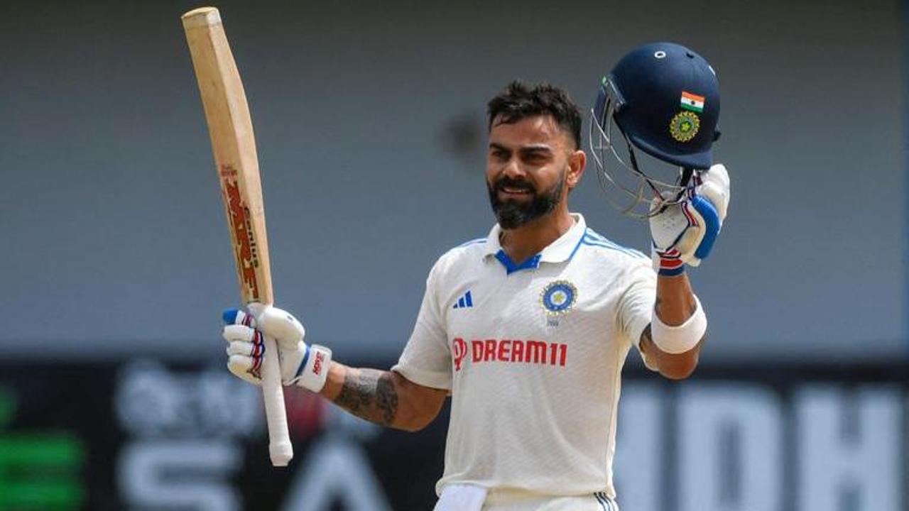 Virat Kohli becomes first player in 179 years to achieve colossal feat with century vs WI