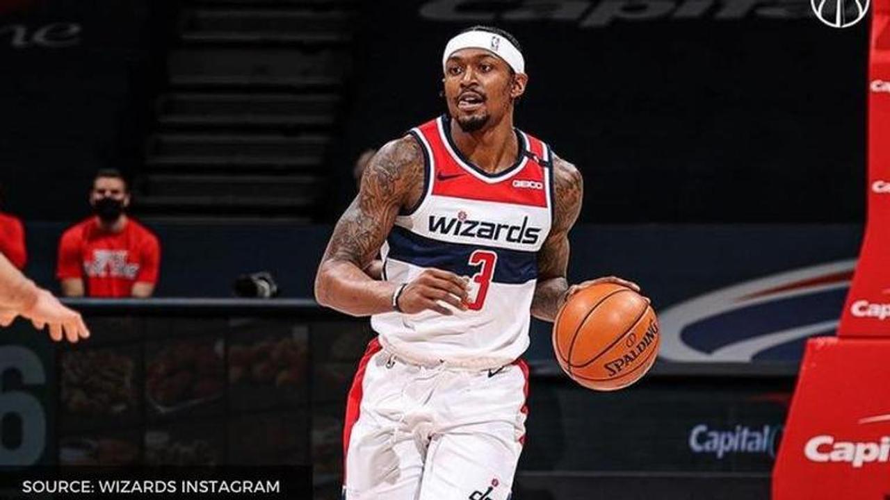 bradley beal