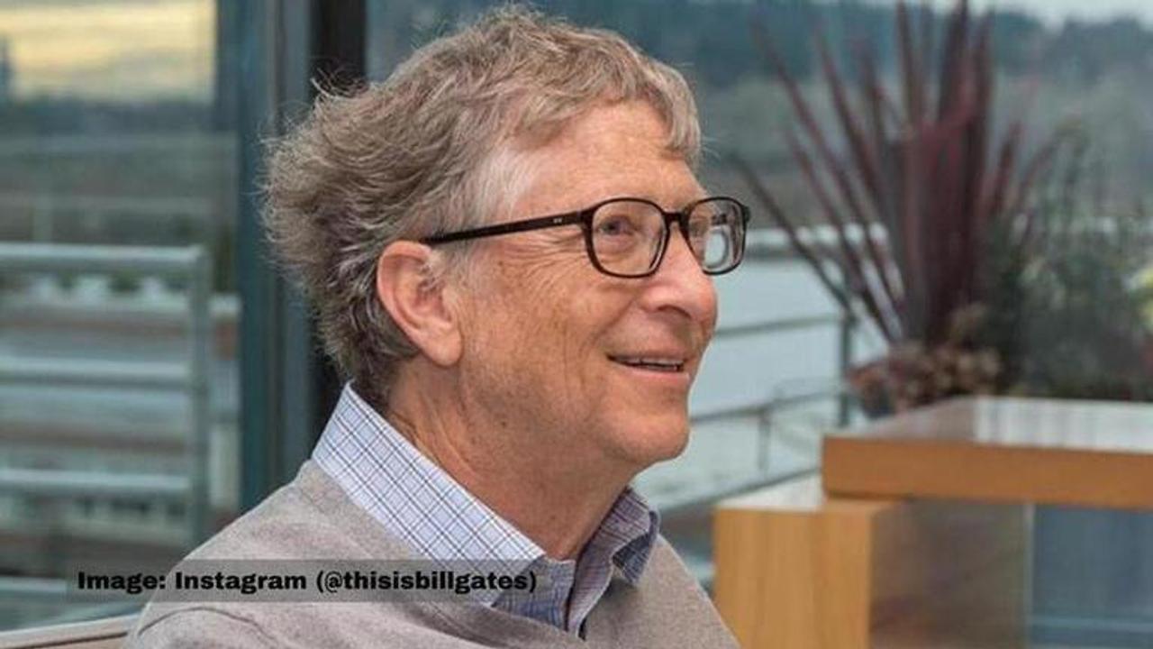 Bill gates