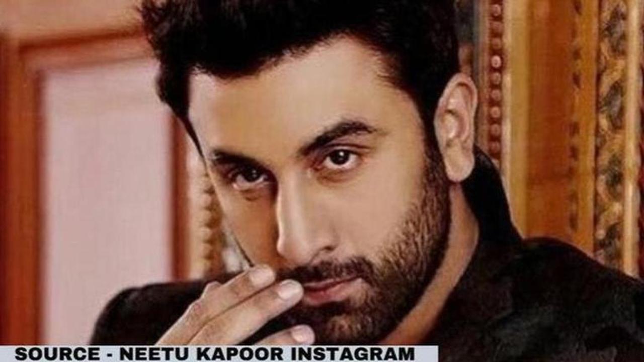 Ranbir kapoor