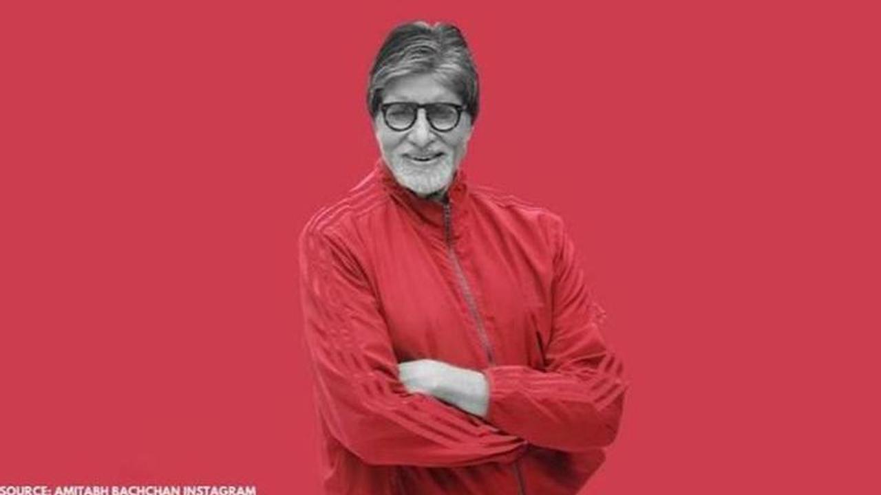 Amitabh Bachchan