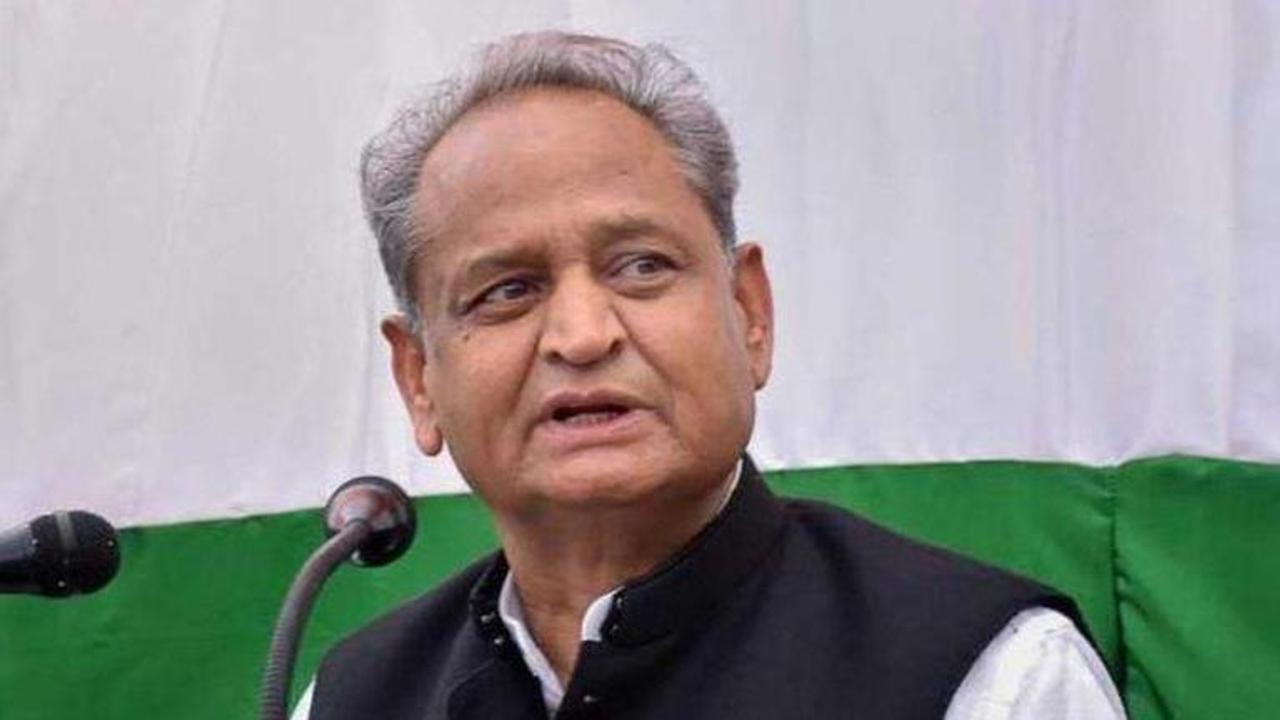 Ashok Gehlot