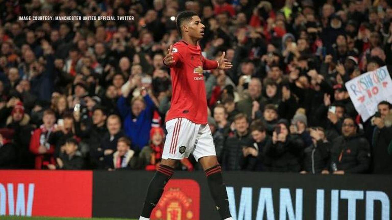 Marcus Rashford