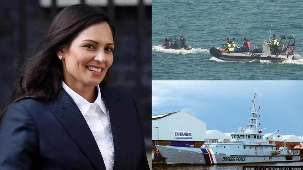 Priti Patel