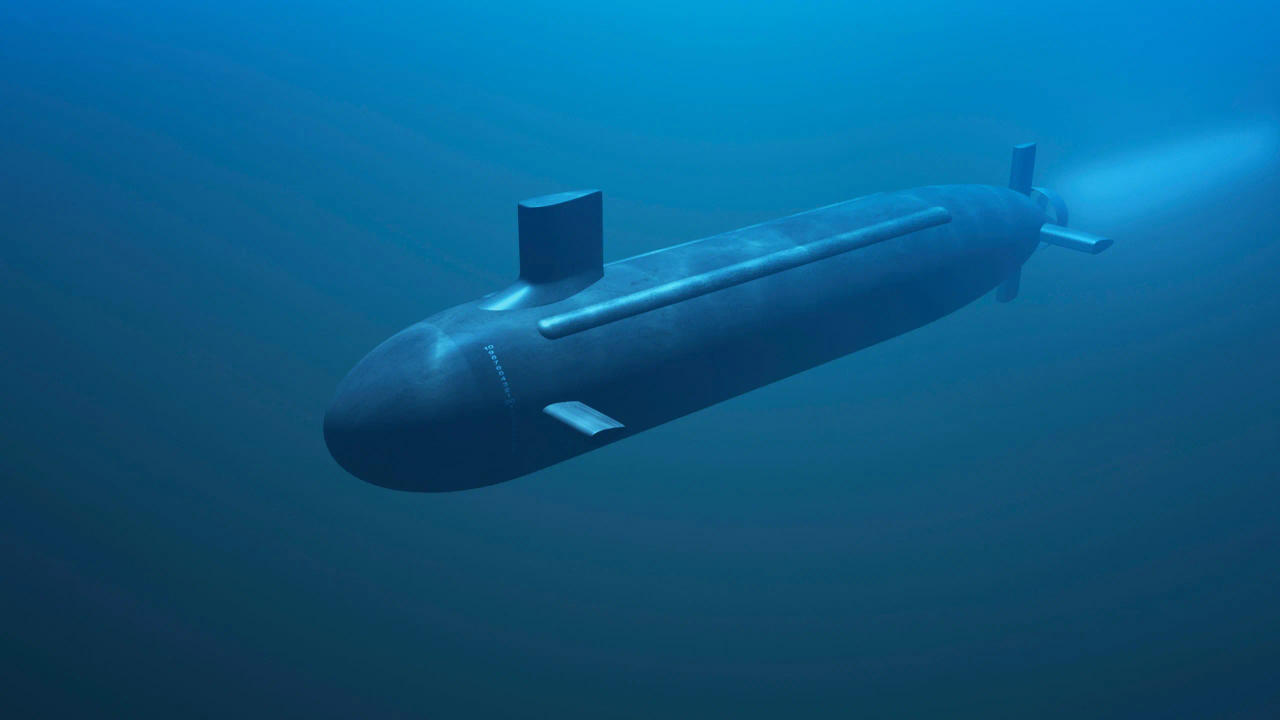 Gujarat to begin India’s first submarine service