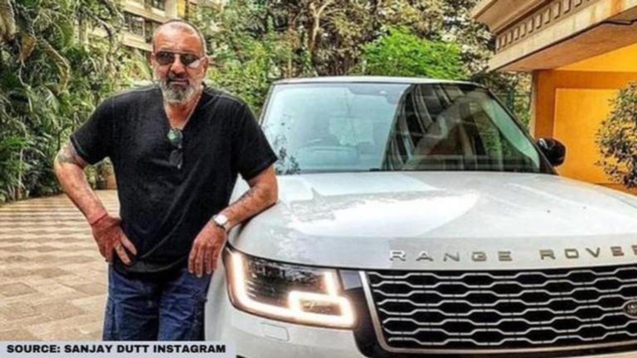 sanjay dutt