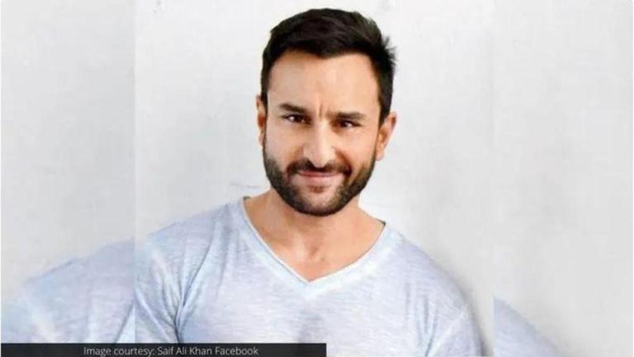 Saif Ali Khan