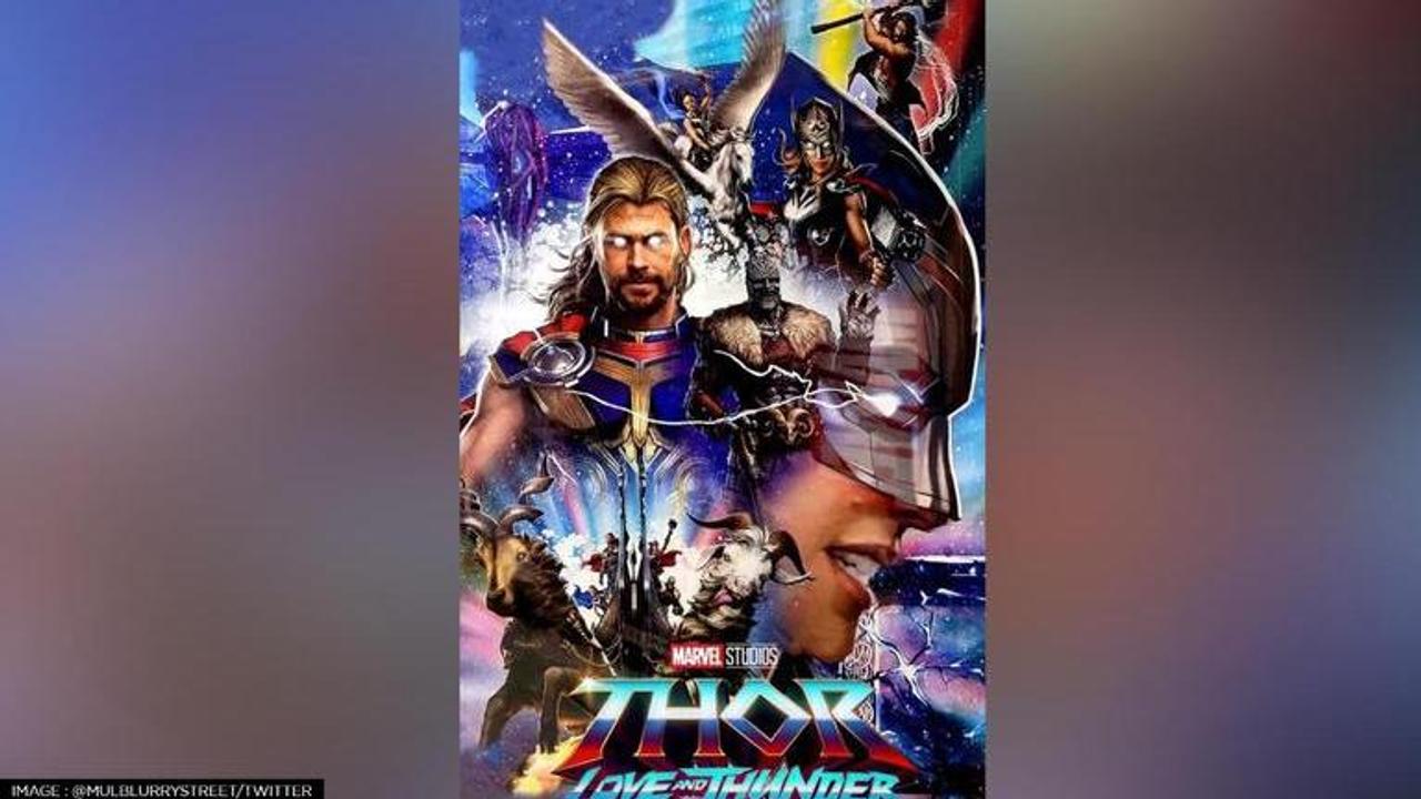 Thor: Love and Thunder