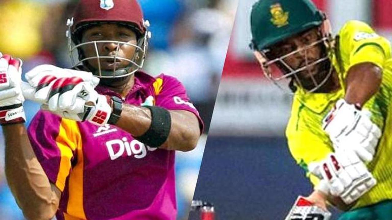 West Indies vs South Africa Live Stream