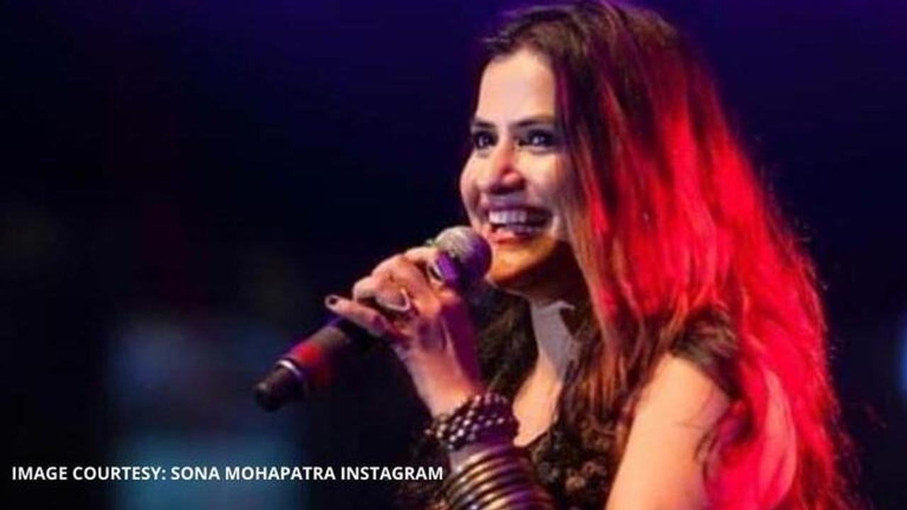 Sona Mohapatra