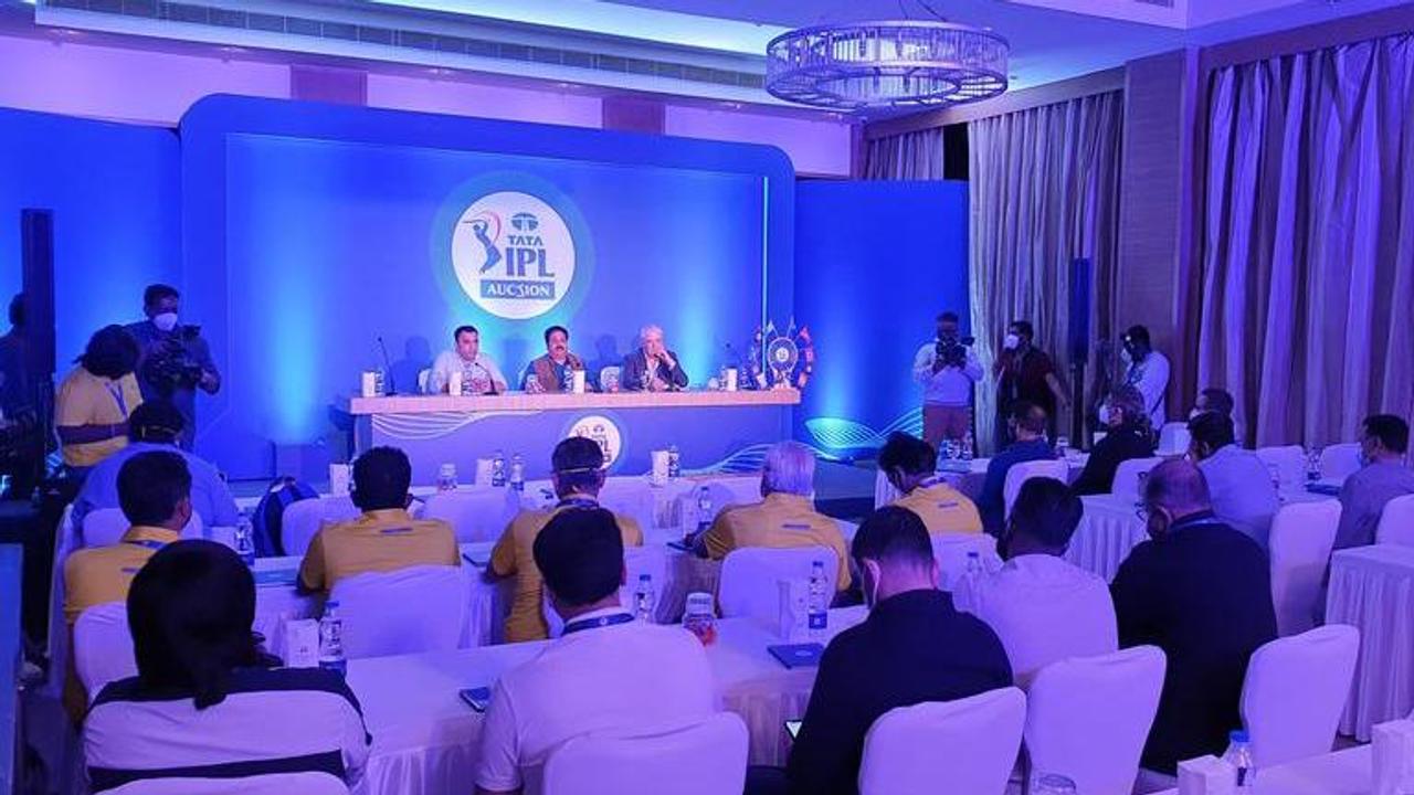 IPL Auction 2022 Live Streaming