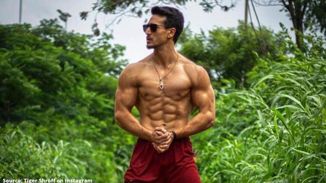 Tiger Shroff