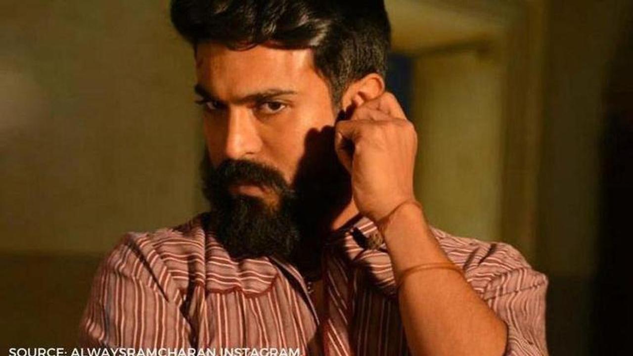 ram charan