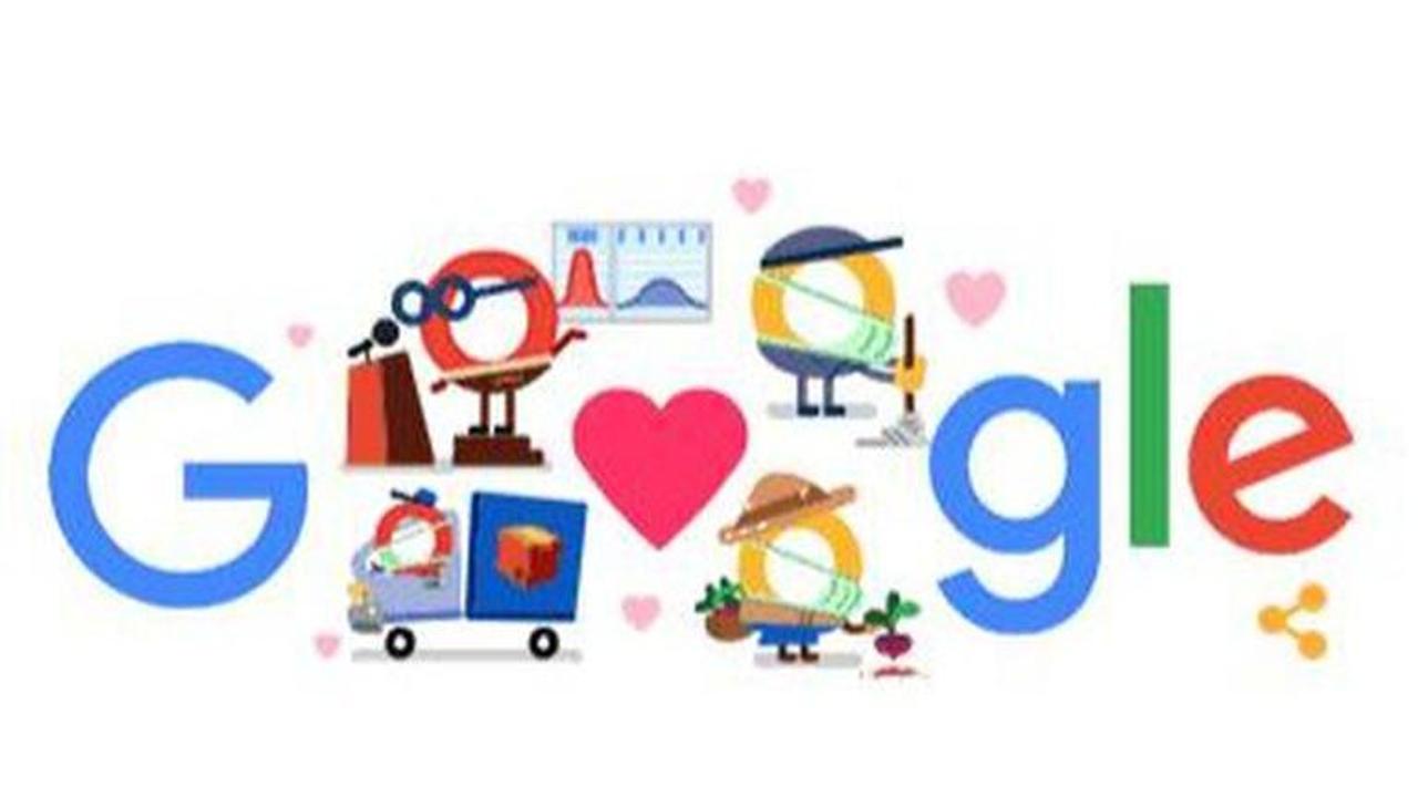 Google says 'Thank You, coronavirus helpers' with its final doodle