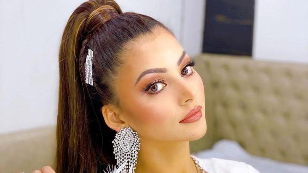 Urvashi Rautela's 'Black Rose' become first bilingual film to finish shoot amid pandemic