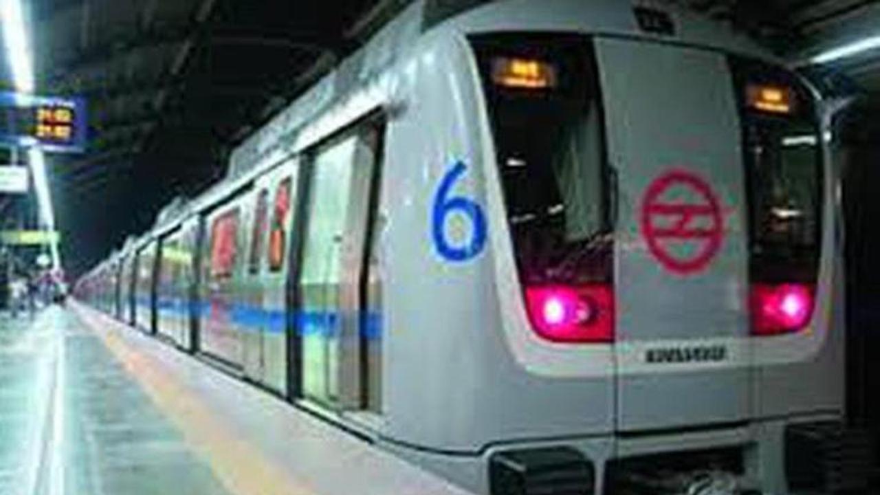 Kolkata Metro Rail