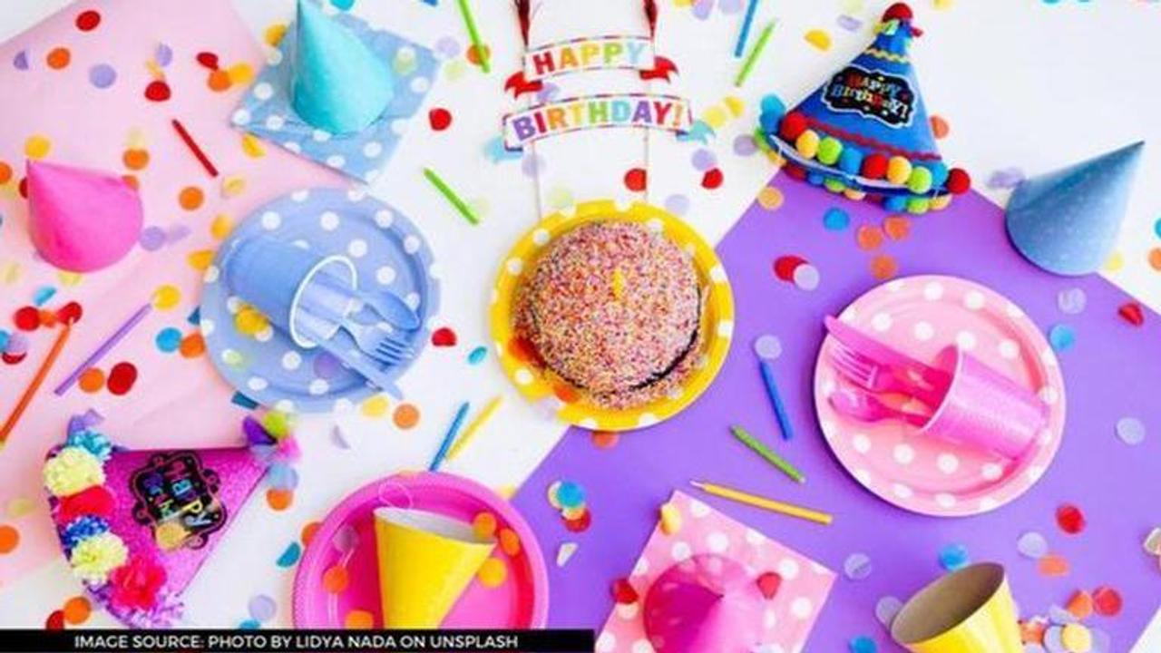 birthday celebration ideas