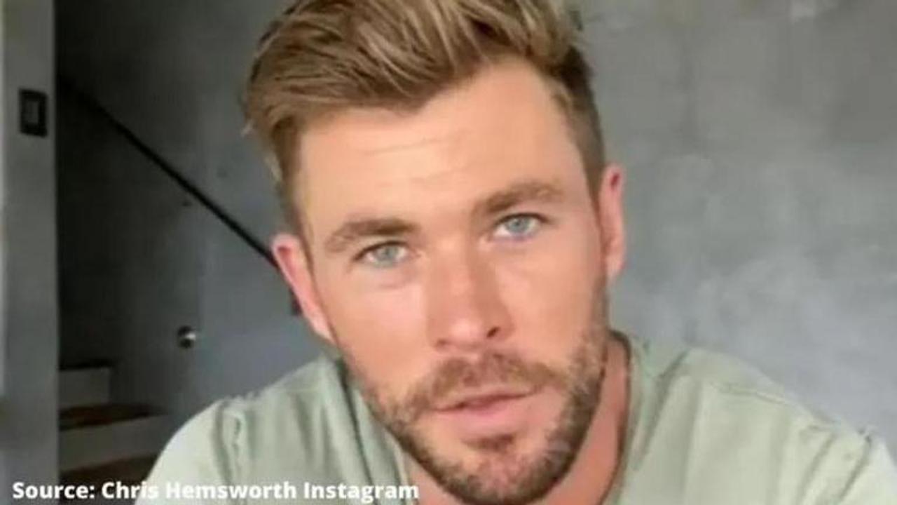 chris hemsworth