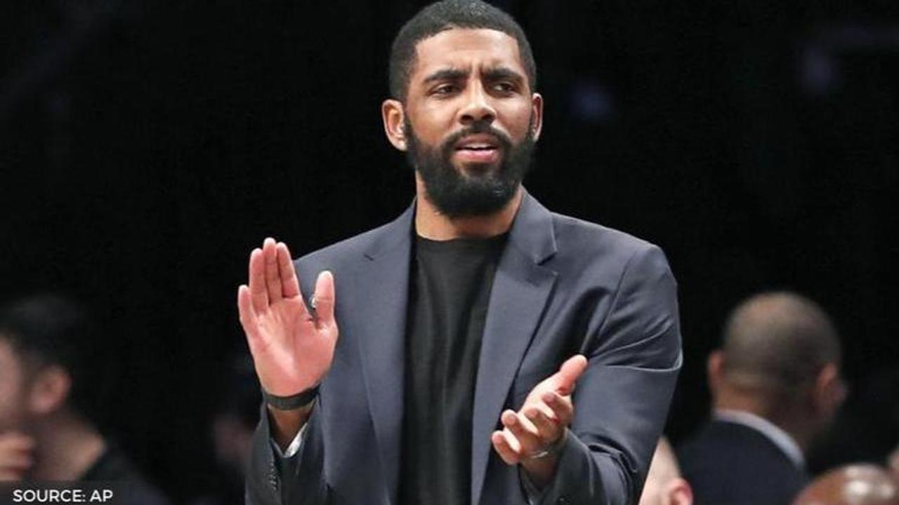 kyrie irving