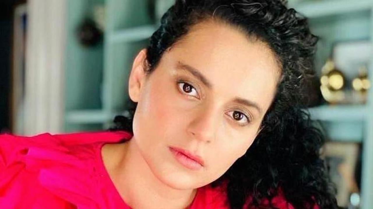 Kangana Ranaut celebrates womanhood,shares an appreciation post for authentic Indian women