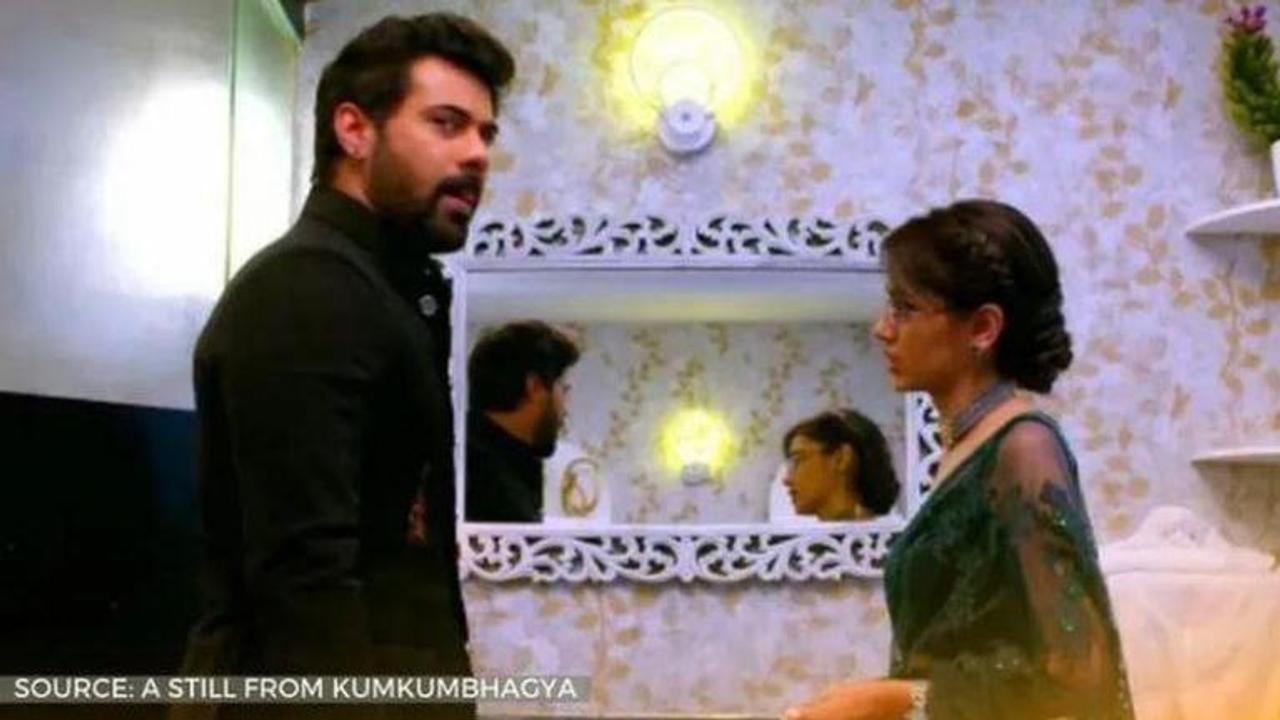 Kumkum Bhagya written update