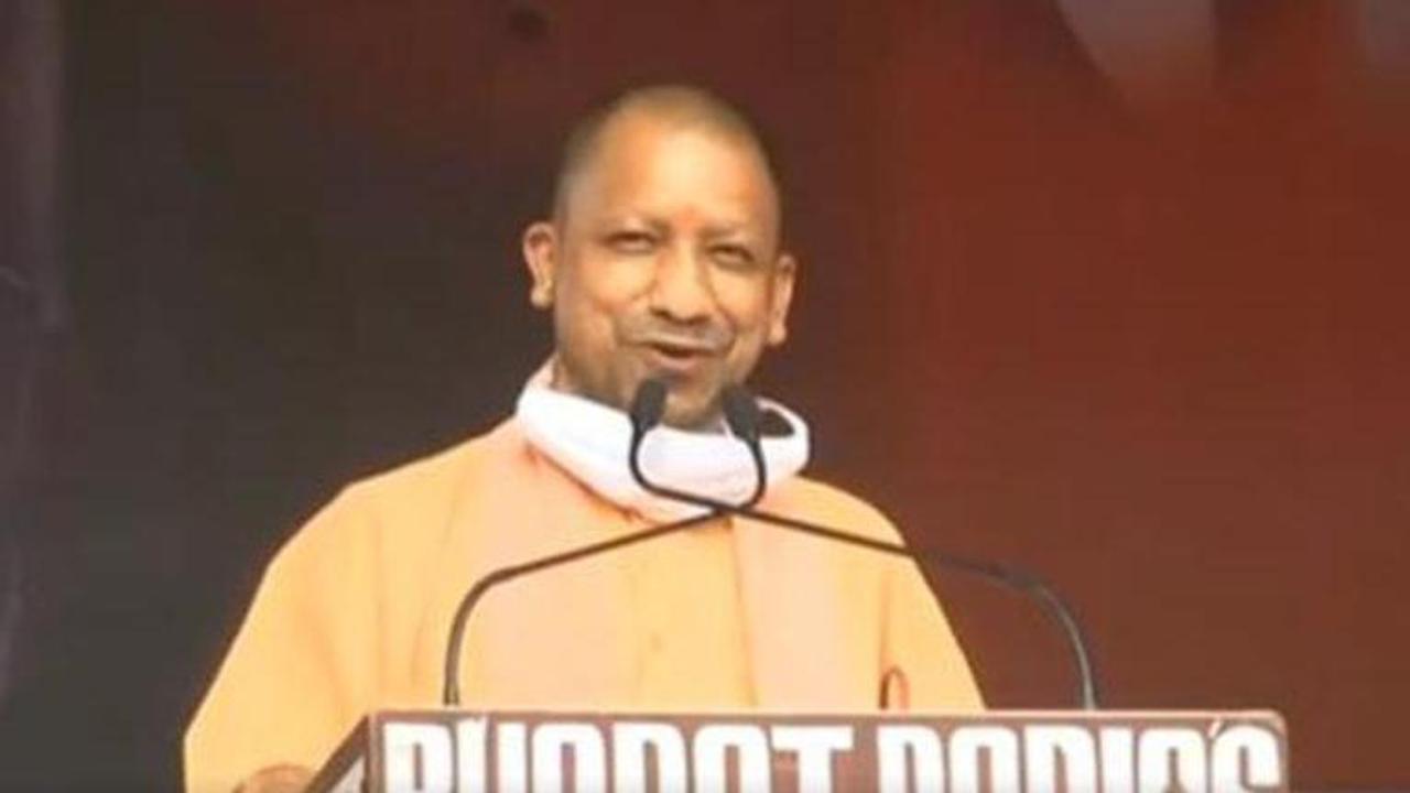 Yogi Adityanath